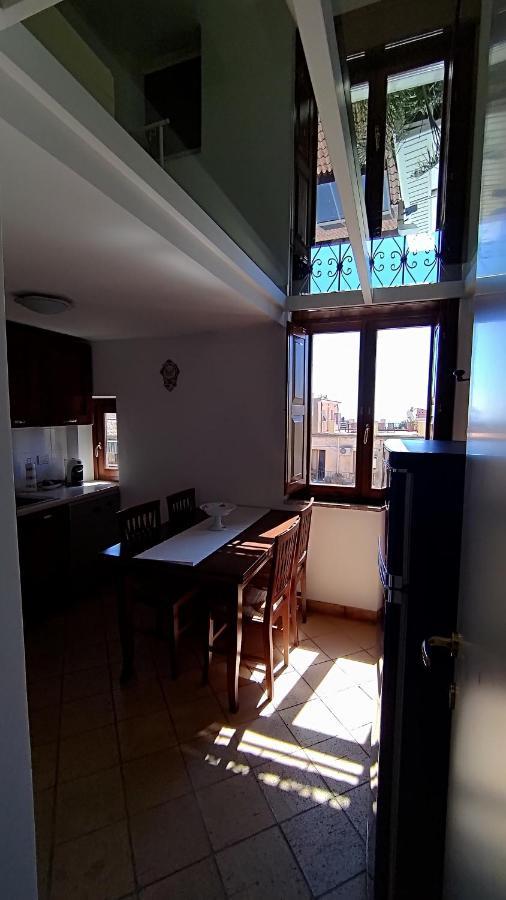 Vilagos Apartments & Loft Taormina Buitenkant foto