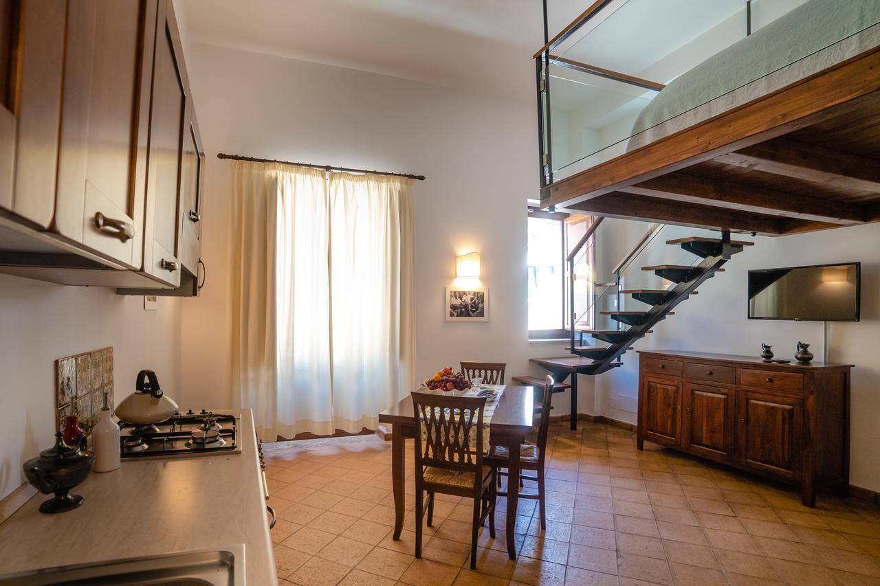 Vilagos Apartments & Loft Taormina Buitenkant foto